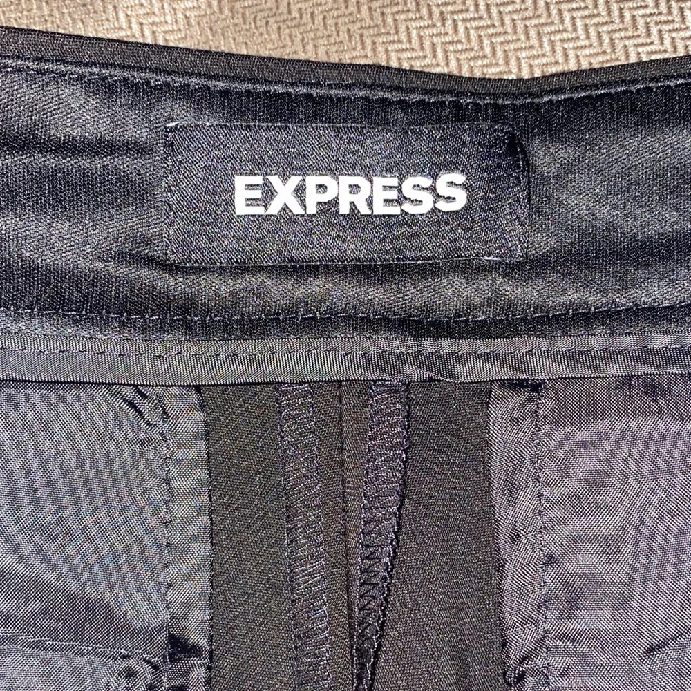 Express High-Rise Black Women's Shorts